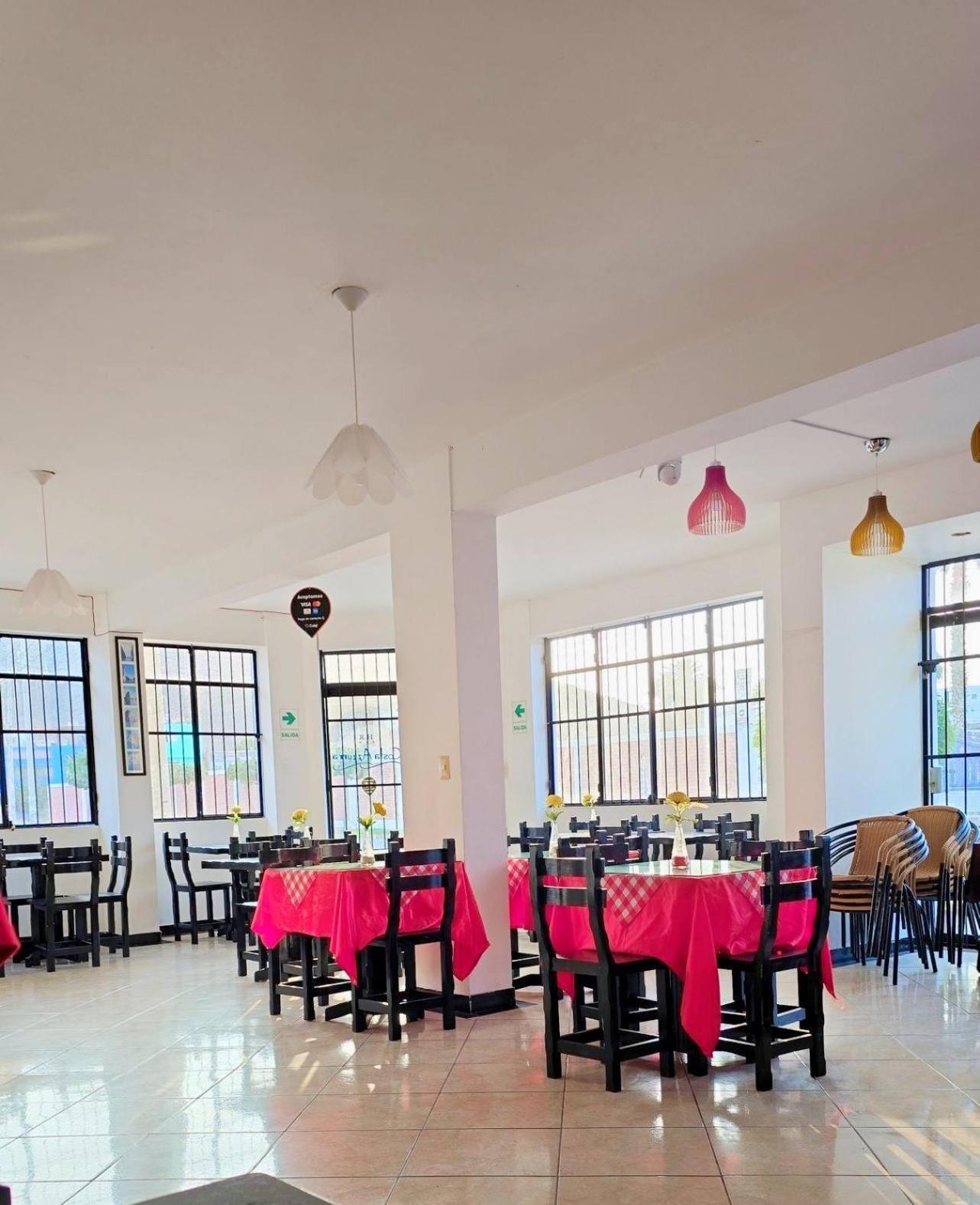 Hostal Costa Azzurra Серро-Асуль Экстерьер фото