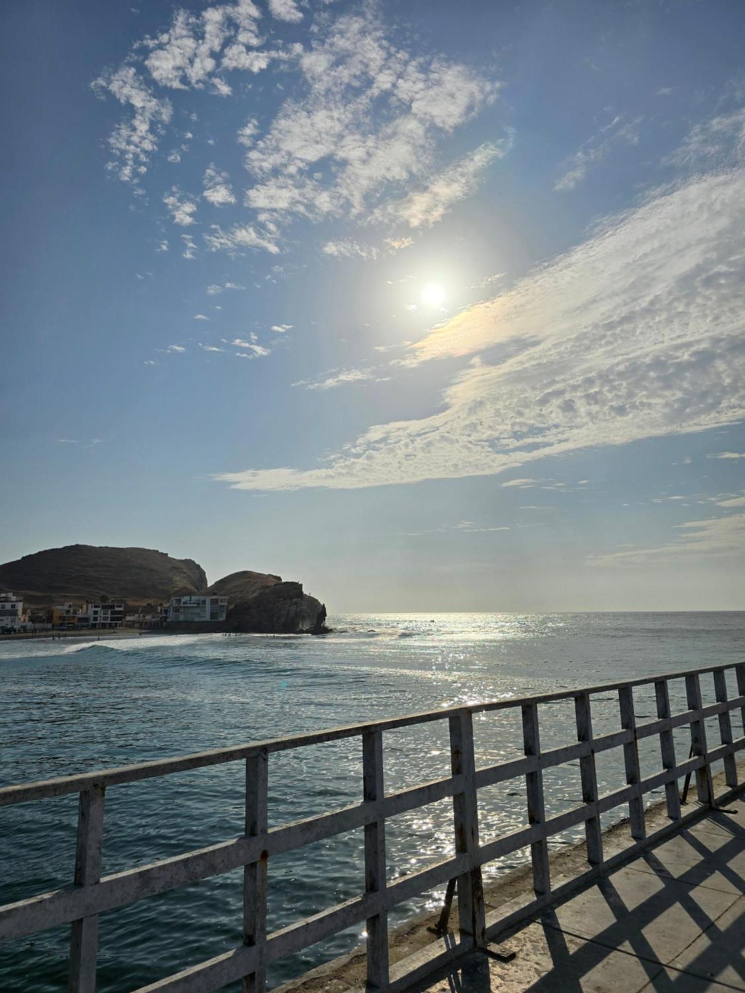 Hostal Costa Azzurra Серро-Асуль Экстерьер фото