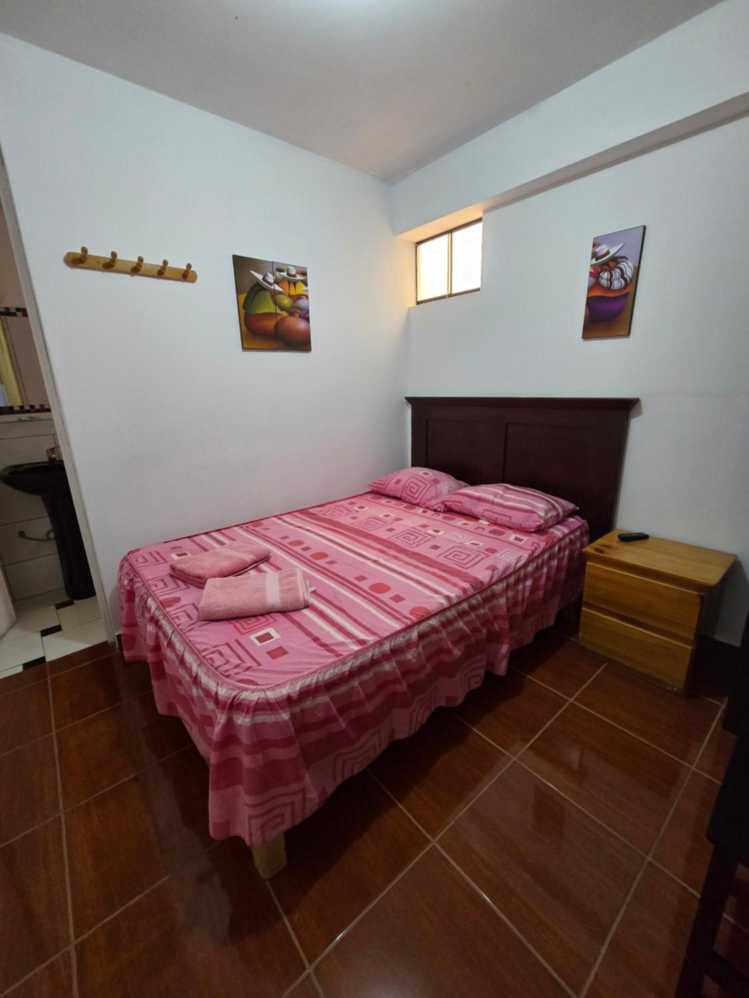 Hostal Costa Azzurra Серро-Асуль Номер фото