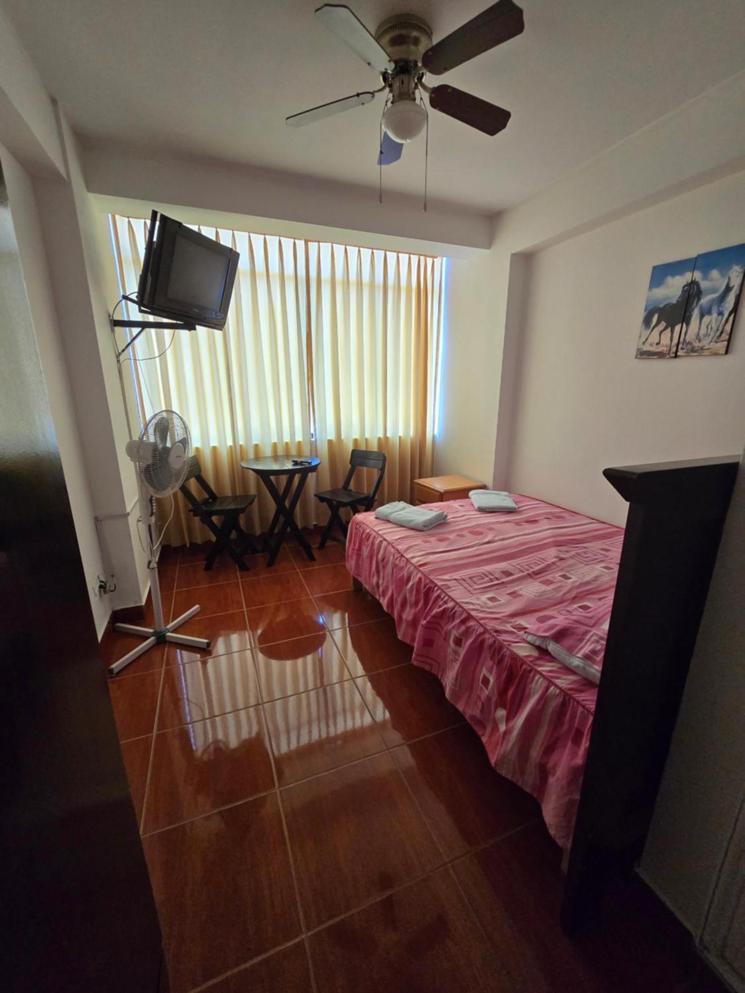 Hostal Costa Azzurra Серро-Асуль Номер фото
